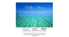 Desktop Screenshot of billys-studio.gr